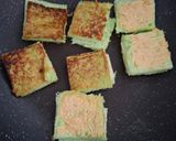 Foto langkah ke 4 dari resep Cheese Cinnamon Toast.