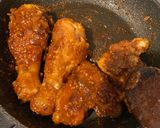 Foto langkah ke 5 dari resep OJJU Spicy Cheese Chicken (Bahan seadanya😂 tapi rasa, beuh!!!).