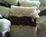 Foto langkah ke 7 dari resep Spiku ❴Lapis Surabaya❵ kukus. Mudah utk pemula & sederhana.