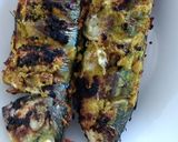 Foto langkah ke 6 dari resep Ikan kemBunG bakaR bumbu kuning.