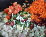 Carrot and Nuts Semolina Upma recipe step 1 photo