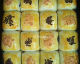 Foto langkah ke 19 dari resep Bolen Pisang tanpa korsvet.