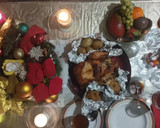 Foto del paso 8 de la receta: Pollo asado especial Navidad