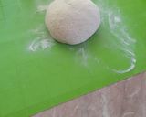 Gombás, kolbászos pizza recept fázis 2 fotója