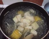 Foto langkah ke 2 dari resep Sayur Lodeh.