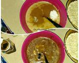 Foto langkah ke 3 dari resep Muffin Pisang Oatmeal (Takaran Sendok,Tanpa Tepung,Gluten Free).