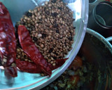 செட்டிநாடு நாட்டுக்கோழிக் குழம்பு(Naattukozhi kulambu recipe in tamil) ரெசிபி ஸ்டேப் 5 புகைப்படம்