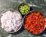 बेसन का चीला (besan ka cheela recipe in Hindi) रेसिपी चरण 1 फोटो