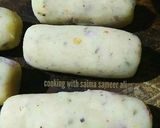 A picture of step 2 of Potato & paneer croquettes #ramadankitayari.