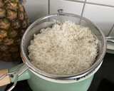 Foto del paso 1 de la receta: Arroz Basmati de cúrcuma y curry