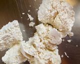 A picture of step 6 of Bengali Sponge Rosagulla.