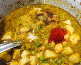 मटर निमोना (Matar nimona recipe in hindi) रेसिपी चरण 6 फोटो