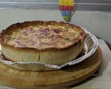 Foto del paso 5 de la receta: Tarta de zapallitos ultra fácil