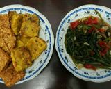 Foto langkah ke 4 dari resep Cah kangkung saus tiram.