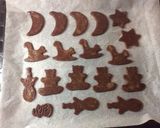 Mézeskalács házikó recept fázis 7 fotója
