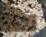 A picture of step 4 of Chicken resha shami kabab.