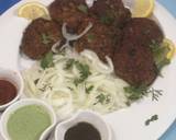 Chicken kababs recipe step 3 photo