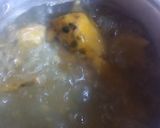 Foto langkah ke 1 dari resep Ubi coklat goreng lumers.