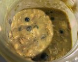 Foto del paso 1 de la receta: Desayuno con Avena y Arándanos “blueberries”
