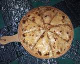 Creamy Mince Pizza recipe step 8 photo