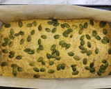 Foto del paso 5 de la receta: 🍞Pan de calabaza sin tacc 🍞sin amasado, muy fácil