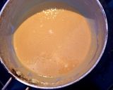 A picture of step 1 of Cut bites🍮.