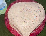 A picture of step 8 of Chocolate cakes.
