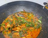 Foto langkah ke 6 dari resep 33. Sambal Pindang Kemangi.