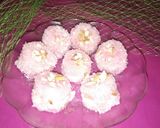 A picture of step 4 of Instant Malai Cham Cham.