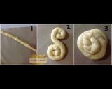 Foto langkah ke 5 dari resep Roti Maryam / kue canai.