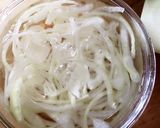 泰式涼拌雞絲的食譜步驟2照片