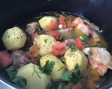 Foto del paso 1 de la receta Pollo en cocotte a mi manera cartagenera