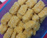 Foto langkah ke 6 dari resep Nugget Ayam Jagung No Pengawet Dan MSG.