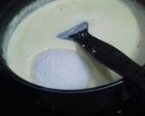 केसर फिरनी(kesar firni recipe in hindi) रेसिपी चरण 4 फोटो