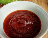 Foto langkah ke 2 dari resep Sambal ayam bakar.