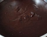 Foto langkah ke 3 dari resep Puding Brownies.