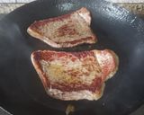 Foto del paso 3 de la receta: Filete de ternera a caballo