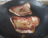 Foto del paso 3 de la receta: Filete de ternera a caballo