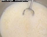 Une image de l'étape 4 de Beignets fourrés à la crèmes pâtissière et saupoudrés de pralines roses.