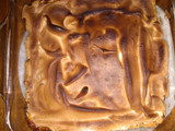 Pie de manzana