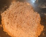 A picture of step 3 of Wheat Flour Ladoo.