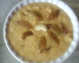 খেজুর গুড়ের পায়েস (khejur gurer payesh recipe in Bengali) রেসিপির ধাপ 5 ছবি