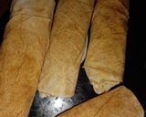 A picture of step 5 of Chicken Shawarma.