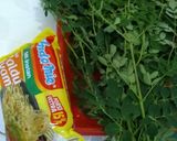 Foto langkah ke 1 dari resep Sayur Mie Kelor #AntiRibet.