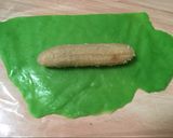 Foto langkah ke 6 dari resep Es Pisang Ijo Makassar.