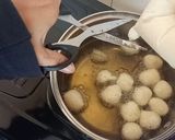 Foto langkah ke 7 dari resep DONAT LUKUMADES (DONAT YUNANI VIRAL).