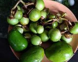 કેરી ગુંદા નો આચાર રેસીપી સ્ટેપ1ફોટો