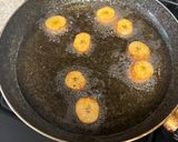 Foto del paso 6 de la receta: ✨Chuletas a mi manera 🥩😋 Arroz con maíz y tostones