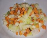 Foto del paso 1 de la receta: Ensalada mixta
