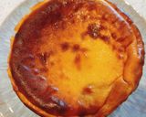 A picture of step 15 of 🎃 Creamy Pumpkin Baked Cheesecake (Gluten-free).